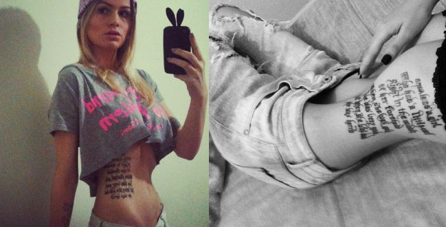 Anorexia e Morte no Instagram – Quando se  Encaixar num Padrão Pode Custar Caro Demais